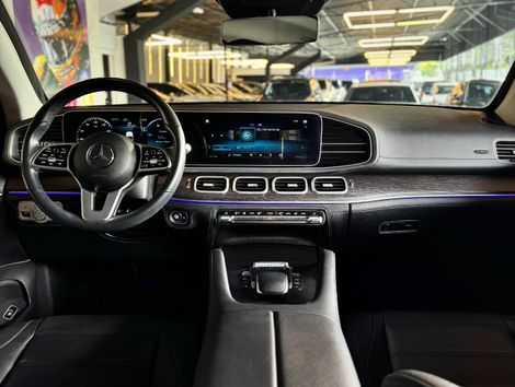 Mercedes GLE-400 3.0 TB 4MATIC Coupe Diesel Aut.