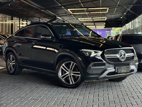 Mercedes GLE-400 3.0 TB 4MATIC Coupe Diesel Aut.