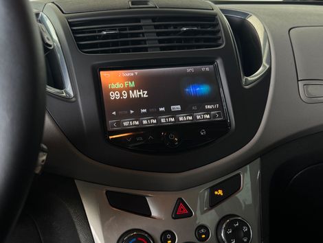 Chevrolet TRACKER LTZ 1.8 16V Flex 4x2 Aut.