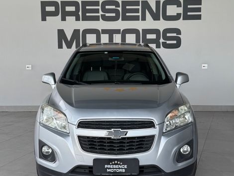 Chevrolet TRACKER LTZ 1.8 16V Flex 4x2 Aut.