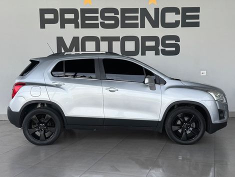 Chevrolet TRACKER LTZ 1.8 16V Flex 4x2 Aut.