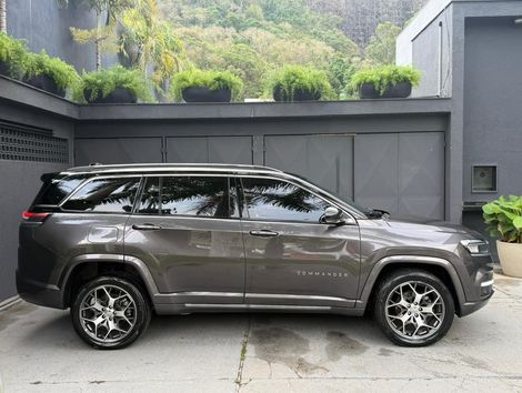 Jeep Commander Overl. TD380 2.0 4x4 Die. Aut.