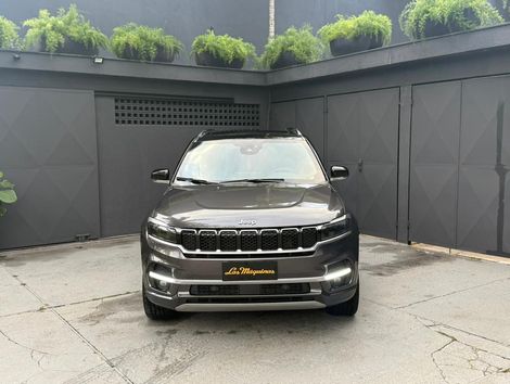 Jeep Commander Overl. TD380 2.0 4x4 Die. Aut.