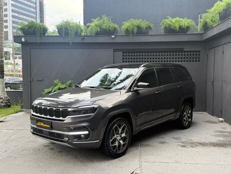 Jeep Commander Overl. TD380 2.0 4x4 Die. Aut.