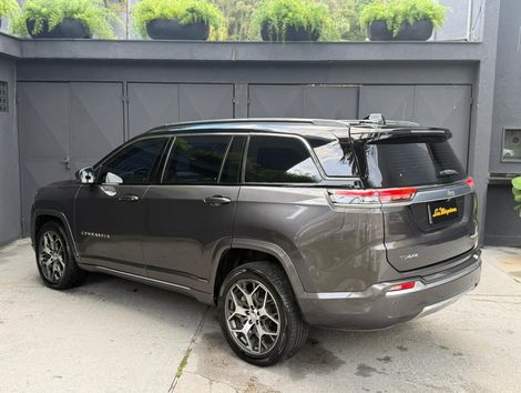 Jeep Commander Overl. TD380 2.0 4x4 Die. Aut.