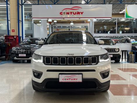 Jeep COMPASS LONGITUDE 2.0 4x2 Flex 16V Aut.