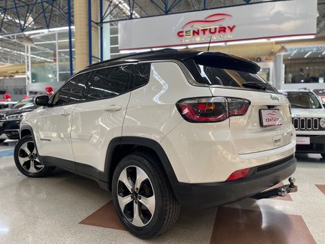 Jeep COMPASS LONGITUDE 2.0 4x2 Flex 16V Aut.