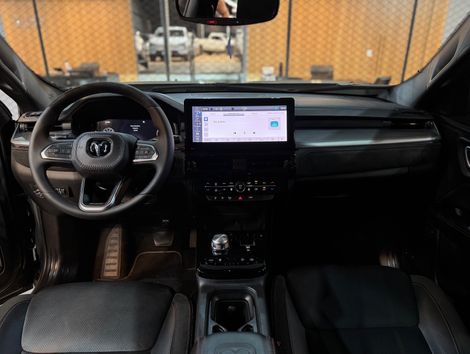 RAM RAMPAGE R/T HURRIC. 4 2.0 TB CD 4X4 Aut.