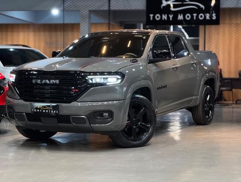 RAM RAMPAGE R/T HURRIC. 4 2.0 TB CD 4X4 Aut.