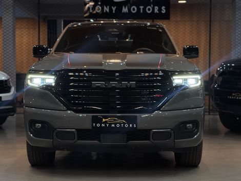 RAM RAMPAGE R/T HURRIC. 4 2.0 TB CD 4X4 Aut.