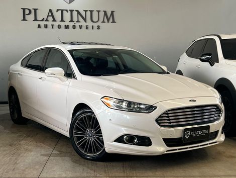 Ford Titanium 2.0 GTDI Eco. Awd Aut. 