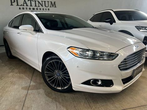 Ford Titanium 2.0 GTDI Eco. Awd Aut. 