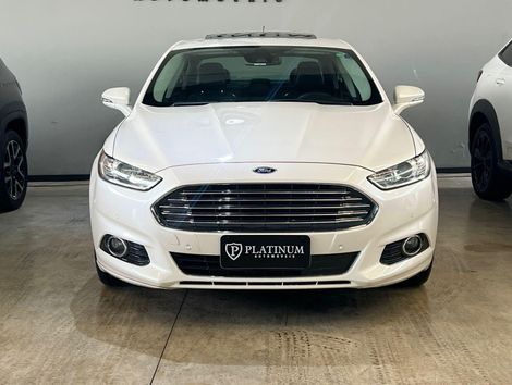 Ford Titanium 2.0 GTDI Eco. Awd Aut. 