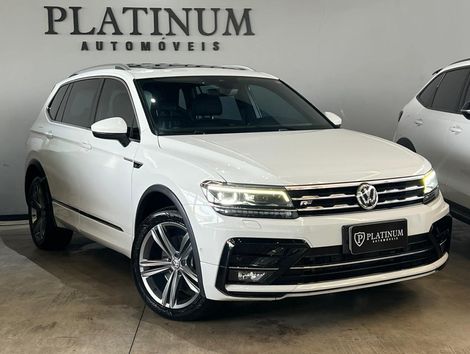 Volkswagen Allspac R-Line 350 TSI 2.0 4x4 