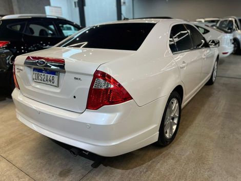 Ford SEL 2.5 16V 173cv Aut. 