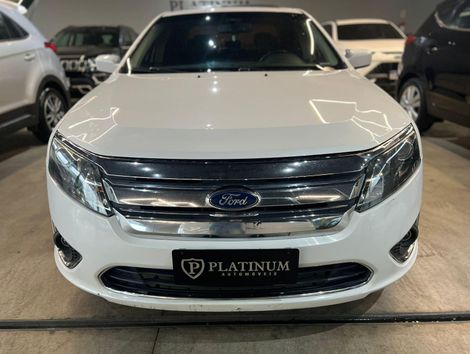 Ford SEL 2.5 16V 173cv Aut. 