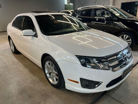 Ford SEL 2.5 16V 173cv Aut. 