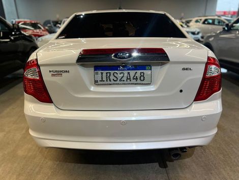 Ford SEL 2.5 16V 173cv Aut. 