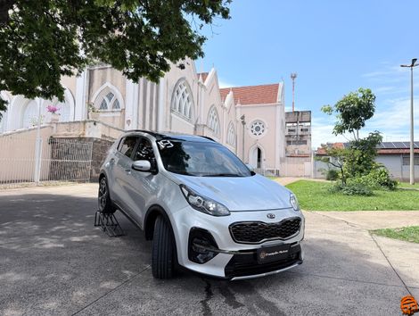 Kia Motors EX2 FFG3 Teto Solar