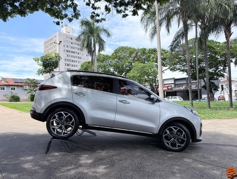 Kia Motors EX2 FFG3 Teto Solar