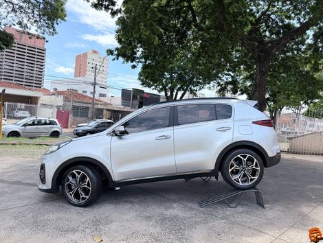 Kia Motors EX2 FFG3 Teto Solar