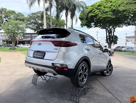 Kia Motors EX2 FFG3 Teto Solar