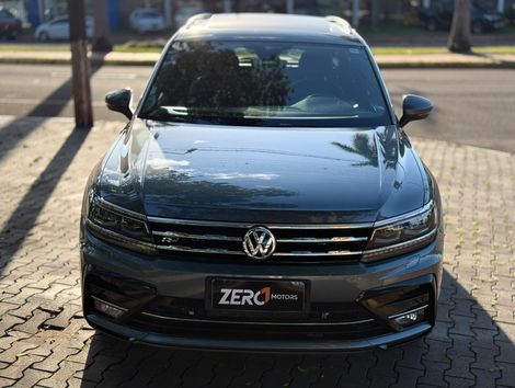 Volkswagen TIGUAN ALLSPACE RL