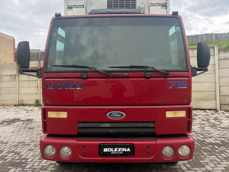 FORD CARGO 712 E Turbo 2p (diesel)