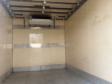 FORD CARGO 712 E Turbo 2p (diesel)
