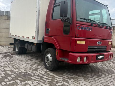 FORD CARGO 712 E Turbo 2p (diesel)