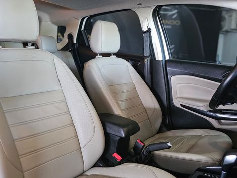 Ford EcoSport TITANIUM 1.5 12V Flex 5p Aut.