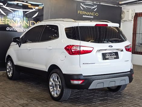 Ford EcoSport TITANIUM 1.5 12V Flex 5p Aut.