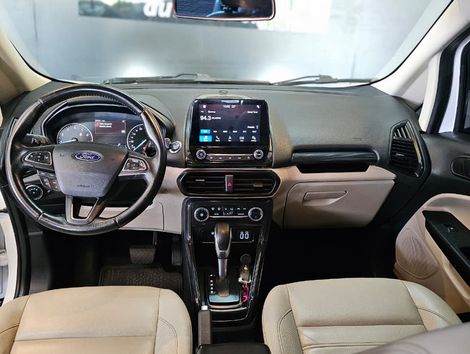 Ford EcoSport TITANIUM 1.5 12V Flex 5p Aut.
