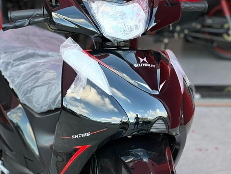 SHINERAY XY125 - 0000001