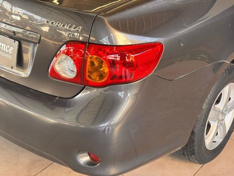 Toyota Corolla XLI 16VVT