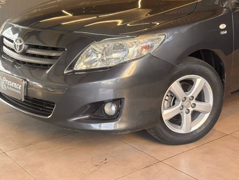 Toyota Corolla XLI 16VVT