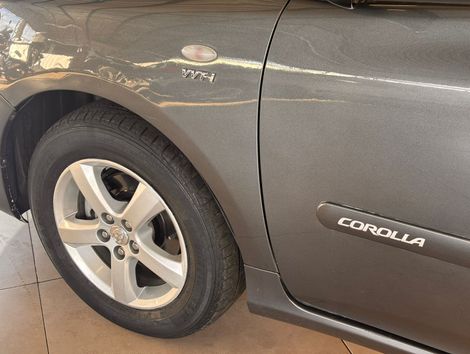 Toyota Corolla XLI 16VVT