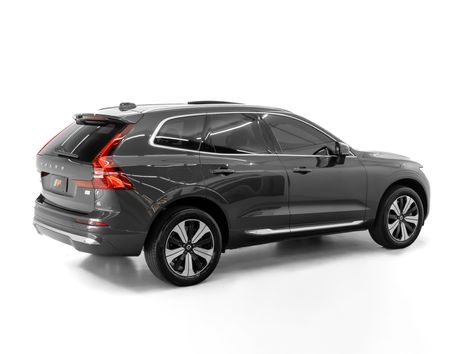 Volvo Xc60 t8 plus