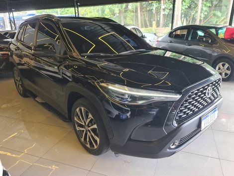 Toyota Corolla Cross XRE 2.0 16V Flex Aut.