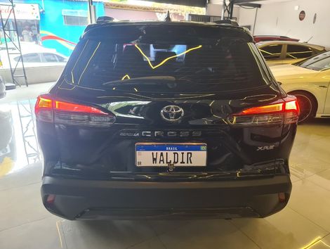 Toyota Corolla Cross XRE 2.0 16V Flex Aut.