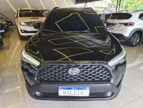 Toyota Corolla Cross XRE 2.0 16V Flex Aut.