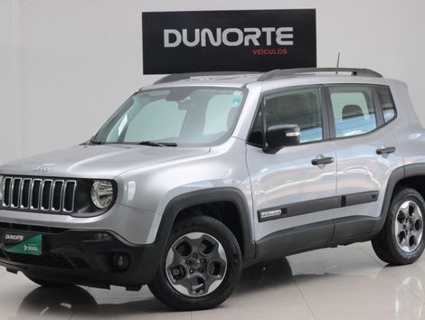 Jeep RENEGADE SPORT