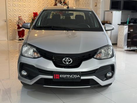 Toyota ETIOS SD XPLUS