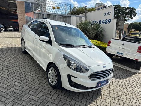 Ford Se Plus automático