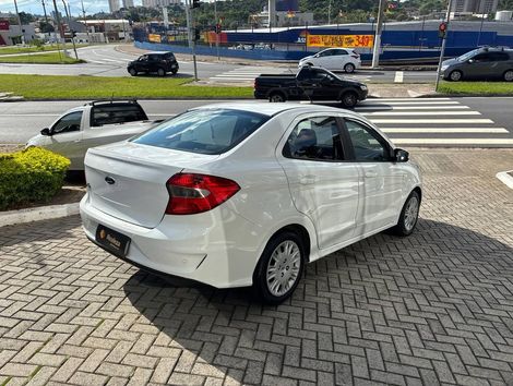 Ford Se Plus automático