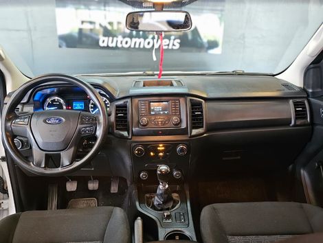 Ford Ranger XL 2.2 4x4 CD Diesel Mec.