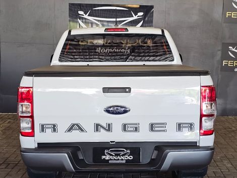 Ford Ranger XL 2.2 4x4 CD Diesel Mec.