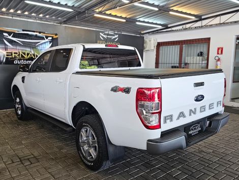 Ford Ranger XL 2.2 4x4 CD Diesel Mec.
