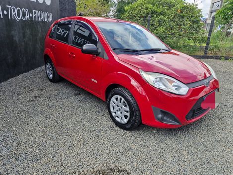 Ford Fiesta 1.0 8V Flex/Class 1.0 8V Flex 5p