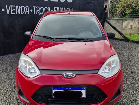 Ford Fiesta 1.0 8V Flex/Class 1.0 8V Flex 5p